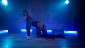 Gravedigger - MXMS. Cat woman by Katerina Strogaya.