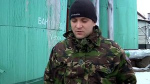Луганская ТЭС г. Счастье 10.12.2014