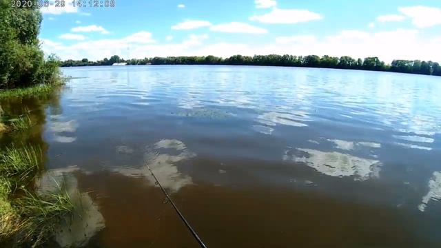 Поход. Бешеный клёв уклейки. смотреть онлайн