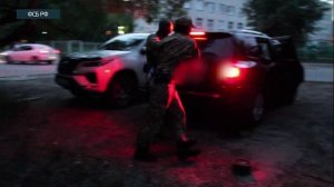 Момент Задержания ФСБ Экс-Сотрудника Оборонки