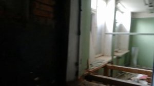 Заброшенный мир.Поездка в мир прошлого.Часть 1