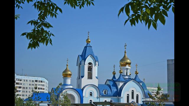 Город Сосновоборск
