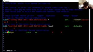 RAID1 mdadm на загрузочных дисках после установки Ubuntu Linux Server