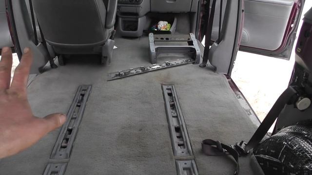 Собрал салон Додж караван 3 поколение. Плимут Вояжер. Шумоизоляция. смотреть онлайн