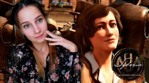 SYBERIA: The World Before ► В ПОИСКАХ СЕБЯ ► Прохождение #2