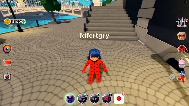 Роблокс: Карта: Леди-Баг-И-Супер-Кот смотреть онлайн