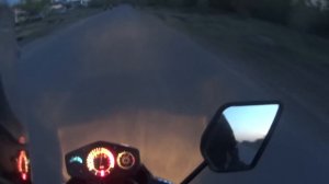 Irbis GR-250 Top speed (0-100 km)
