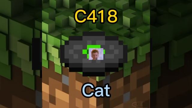 C418 - Cat (Minecraft Music Disc) смотреть онлайн