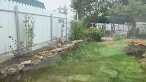 Дача. Осень.?Уезжаем.? Куда? Последнее видео из цветущего сада?