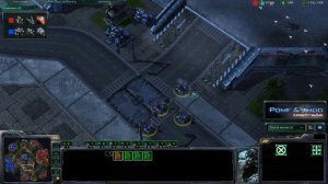 (HD105) GreenPine vs XXX - TvT - Part 2 - Starcraft 2 Replay [FR]