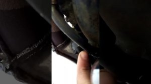 Как снять крышку поддона на кавасаки ззр 1100