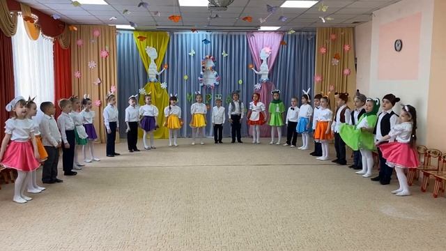 Утренник 8 Марта "Сказка на новый лад" в подготовительной к школе группе (Детский сад г.Краснодар) смотреть онлайн