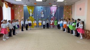 Утренник 8 Марта "Сказка на новый лад" в подготовительной к школе группе (Детский сад г.Краснодар)