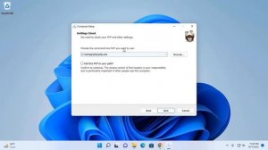 How to install Composer in Windows 11