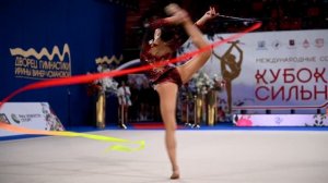 Milena Schenyatskaya Ribbon AA III Strongest Cup Moscow 2023