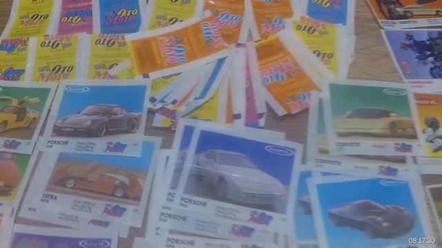 Лихие 90-ые , мы жевали как могли ! Жвачка коллекция вкладышей. Блок. смотреть онлайн