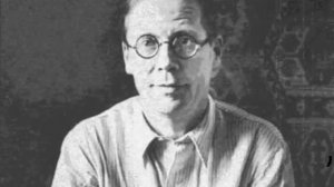 Николай Заболоцкий читает свое поэтическое переложение эпоса "Слово о полку Игореве".