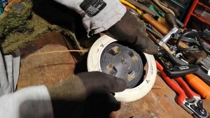 STIHL AutoCut C 26-2 Quick Maintenance