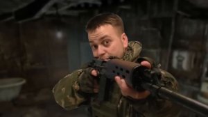 спринг СВД от King Arms для страйкбола (Kalashnikov sniper rifle airsoft)