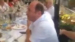 вот  как надо  петь  русские  песни поют  грузины !!! (2)