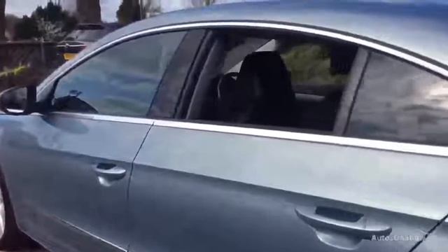 VOLKSWAGEN PASSAT CC GT TDI BLUEMOTION TECHNOLOGY DSG GREY 2011 смотреть онлайн