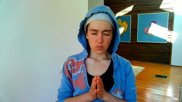 Медитација на Пролетна Рамнденца 2020 смотреть онлайн