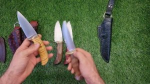 Короткие ножи, для чего они?