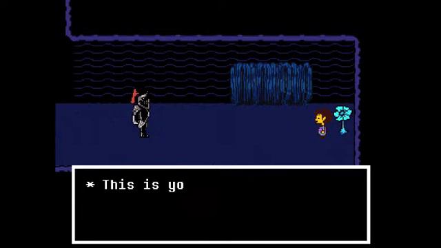 Undyne the Undying-Undertale Genocide route-part 4 смотреть онлайн