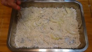 ИНДЕЙКА С РИСОМ В ДУХОВКЕ/ ТЕПЕРЬ ВЫ БУДЕТЕ ГОТОВИТЬ ТОЛЬКО ИНДЕЙКУ А НЕ КУРИЦУ