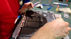 Черный экран #MacBook Pro 13 A1502 Late 2013 диагностика