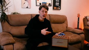 Marshall Acton II. Британцы не разочаровали.