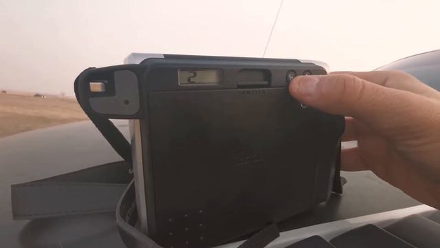 new toy - fujifilm INSTAX WIDE 300! смотреть онлайн