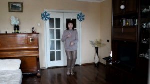 "Танец зайчиков" муз. и сл. А.Бобровой, вокал Ю.Селивёрстовой