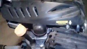 Вихрид для лодки, или самоделка из двигателя Вихрь.