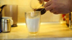 4 layers latte macchiato