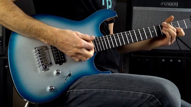 Cort G300 Glam elektromos gitár смотреть онлайн