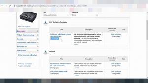 Brother DCP J315W Driver Windows 10 64 bit