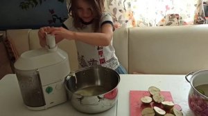 Грушевый сок на зиму соковыжималкой