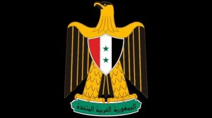 История герба и флага Сирии