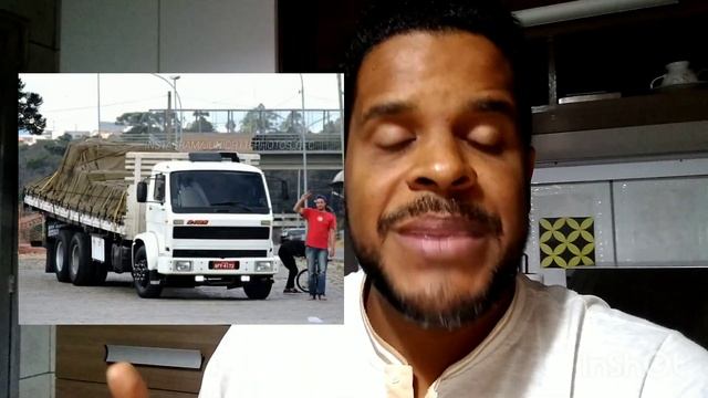 Volkswagen 12-140 -Mercedes 1214 Ford f12000 Ford Cargo 1215 Gmc 12-170 boas opções... смотреть онлайн