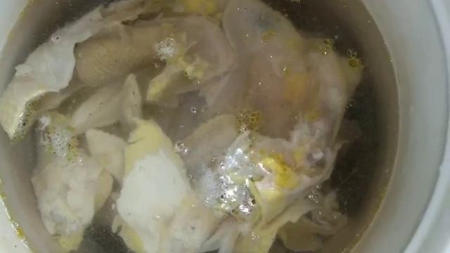 Холодец из Домашнего Петуха,РЕЦЕПТ ПОШАГОВЫЙ. смотреть онлайн