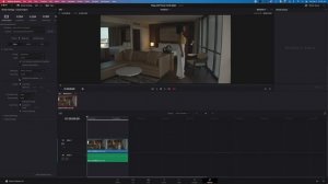 DCP From Apple Pro Res 422 HQ in Davinci Resolve