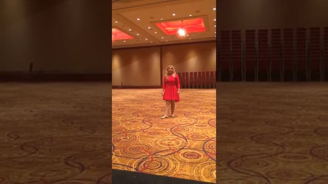 Shelbea Owen's Jimmy Awards Mock Audition