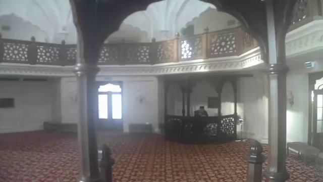 Чтение Корана из мечети Ак мечет, г. Болгар, камера 2 смотреть онлайн