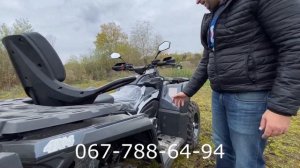 ODESS 850 КУБОВ МОНСТР НА КОЛЁСАХ ПОЛНЫЙ ОБЗОР ТЕХНИКИ ОТ КОМПАНИИ МОТТОР