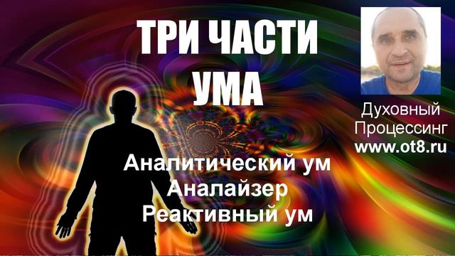 Три части разума, что такое разум - Александр Земляков - подкаст 238