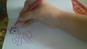 как нарисовать искорку