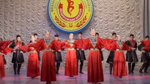 Калмыцкий танец