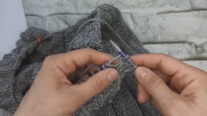 СТИЛЬНЫЙ ЖИЛЕТ! Попетельный, очень подробный МАСТЕР КЛАСС. Часть 1