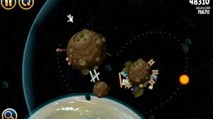 Angry Birds: Star Wars PATH OF THE JEDI (level 12) 3 stars Прохождение от SAFa